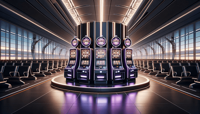 What Are Airport Slot Machines image