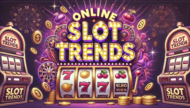 Online Slot Trends: What’s Hot and What’s Next image