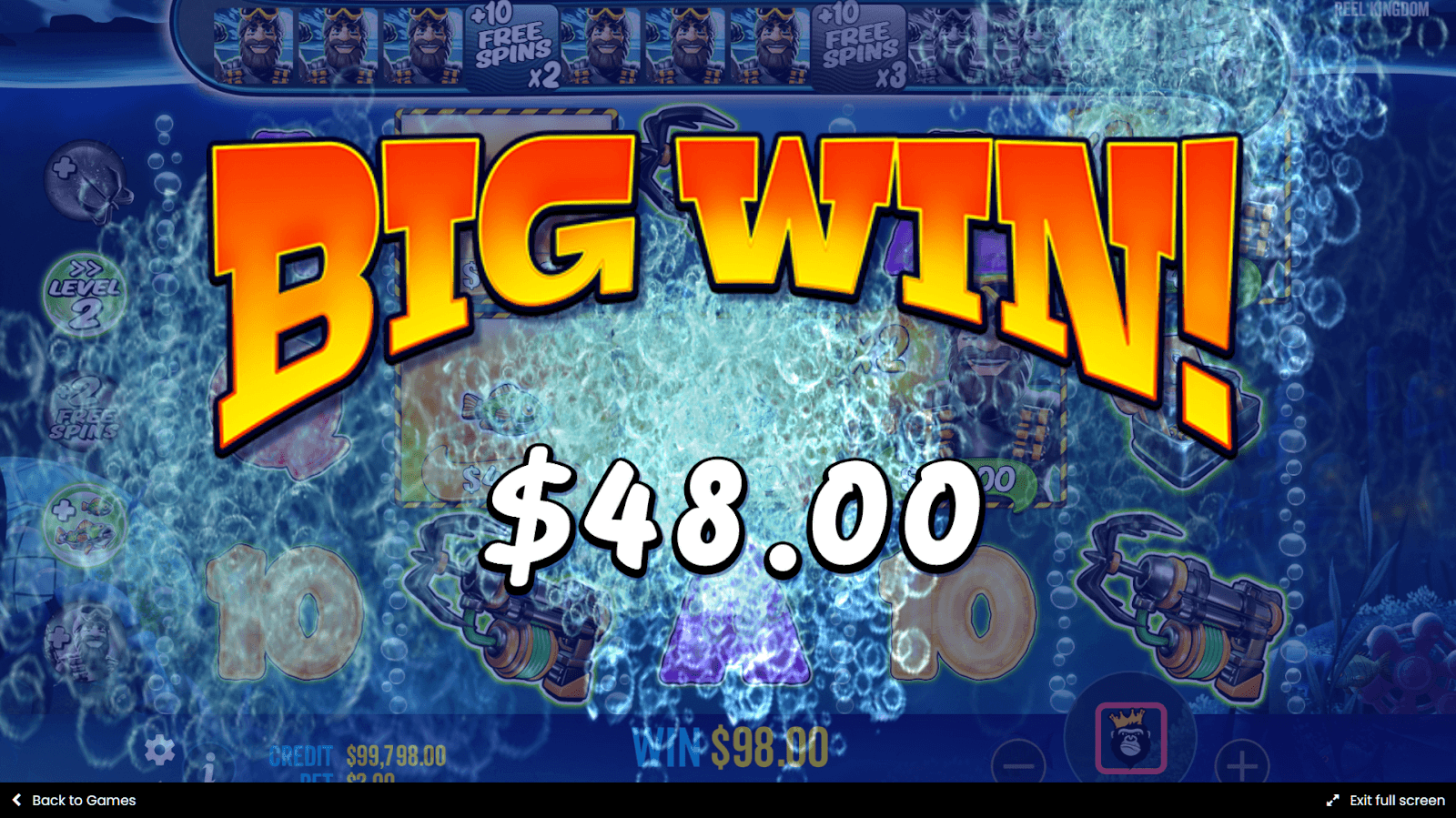 Big Wins at Big Bass Mission Fishin’ Casinos