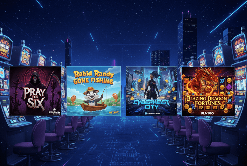 Top Slot Providers Push Volatility and Unique Features and Fresh Mechanics