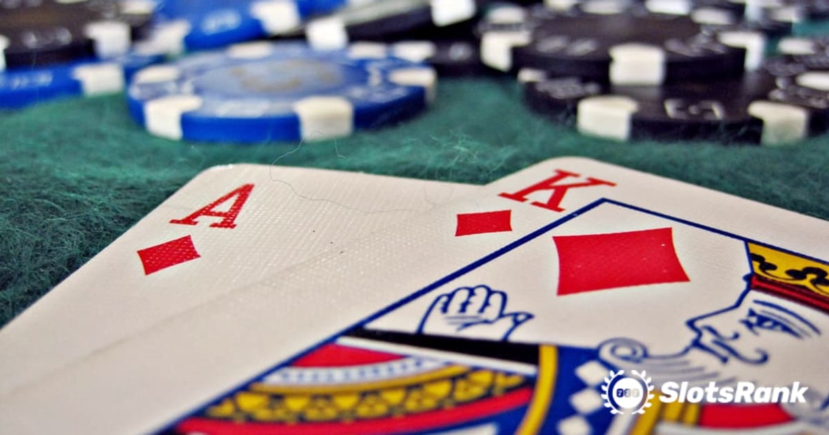 Everything You Need to Know about The Ace/Five Count Betting System for Blackjack