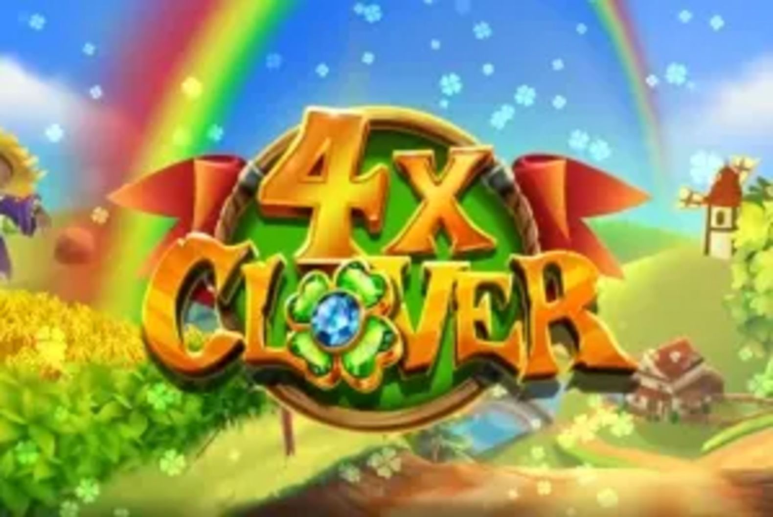 4X Clover