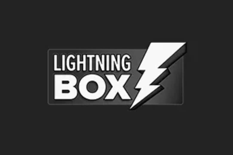 Most Popular Lightning Box Games Online Slots