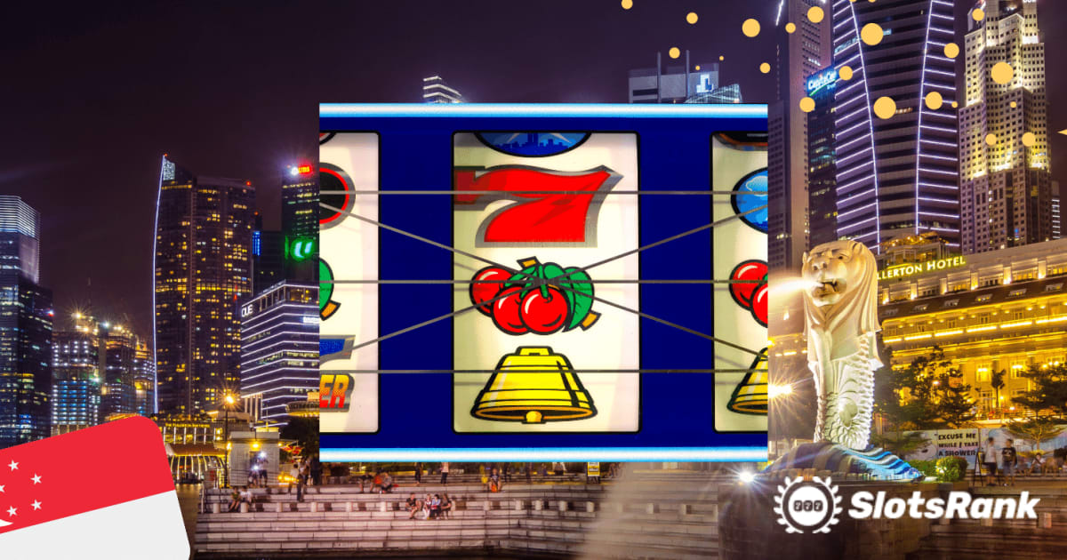 Can Visitors Play Slots in Singapore?