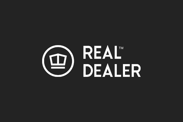 Most Popular Real Dealer Studios Online Slots