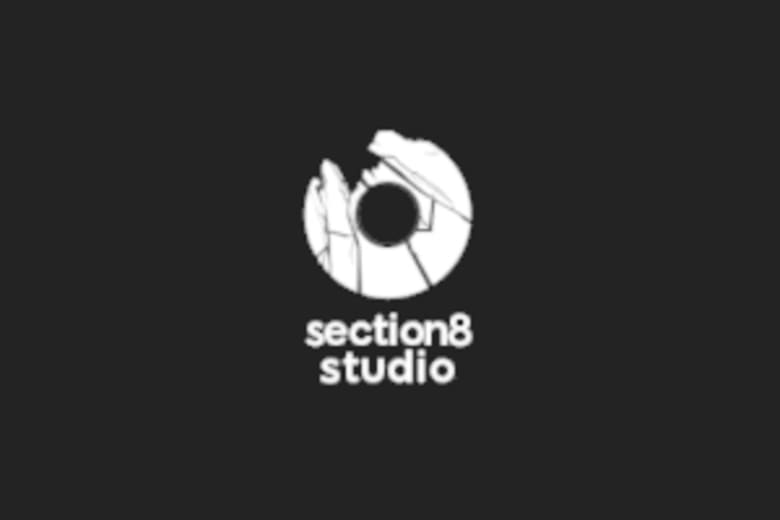 Most Popular Section8 Studio Online Slots