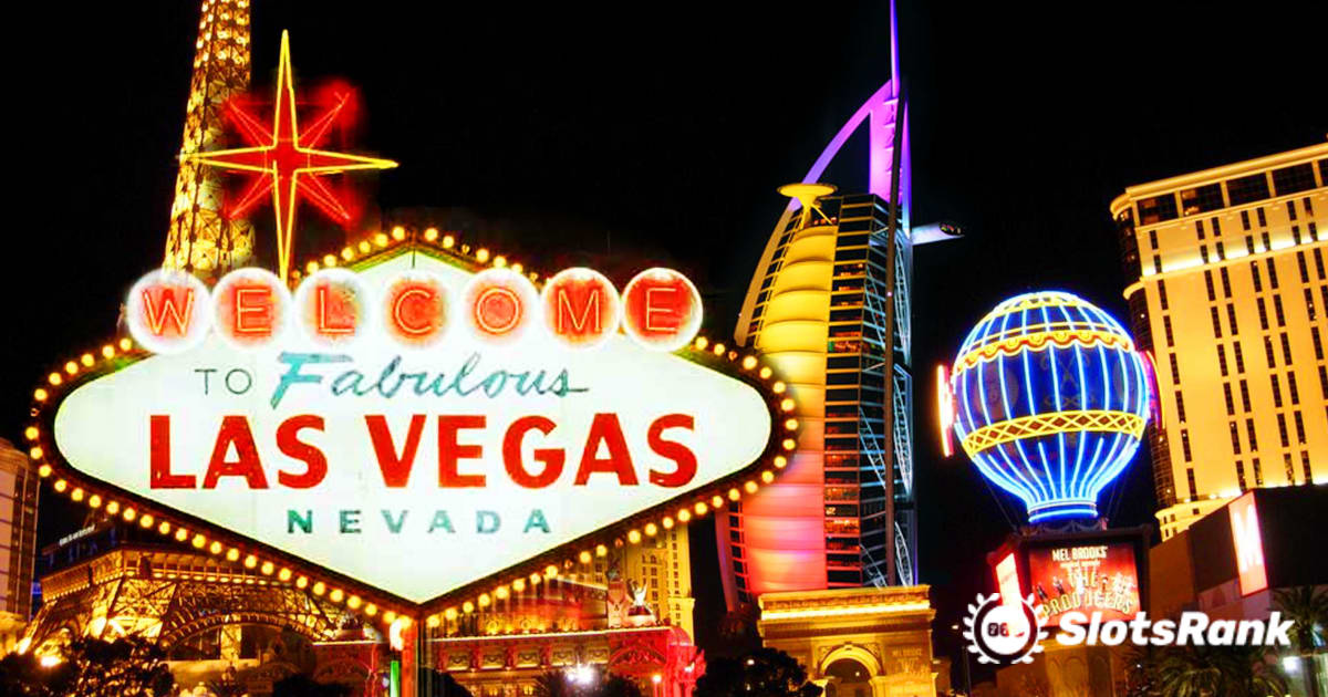 The top 5 craziest Las Vegas stories!