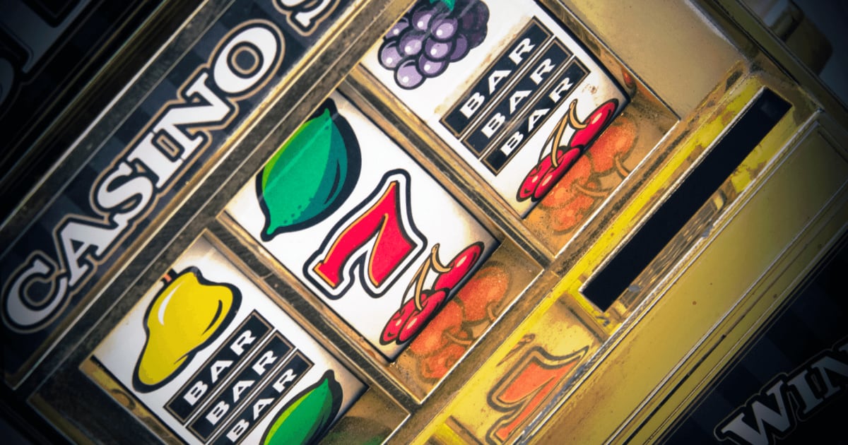 Here Are 5 Ways To Fix The Reasons You’re Losing at Slots