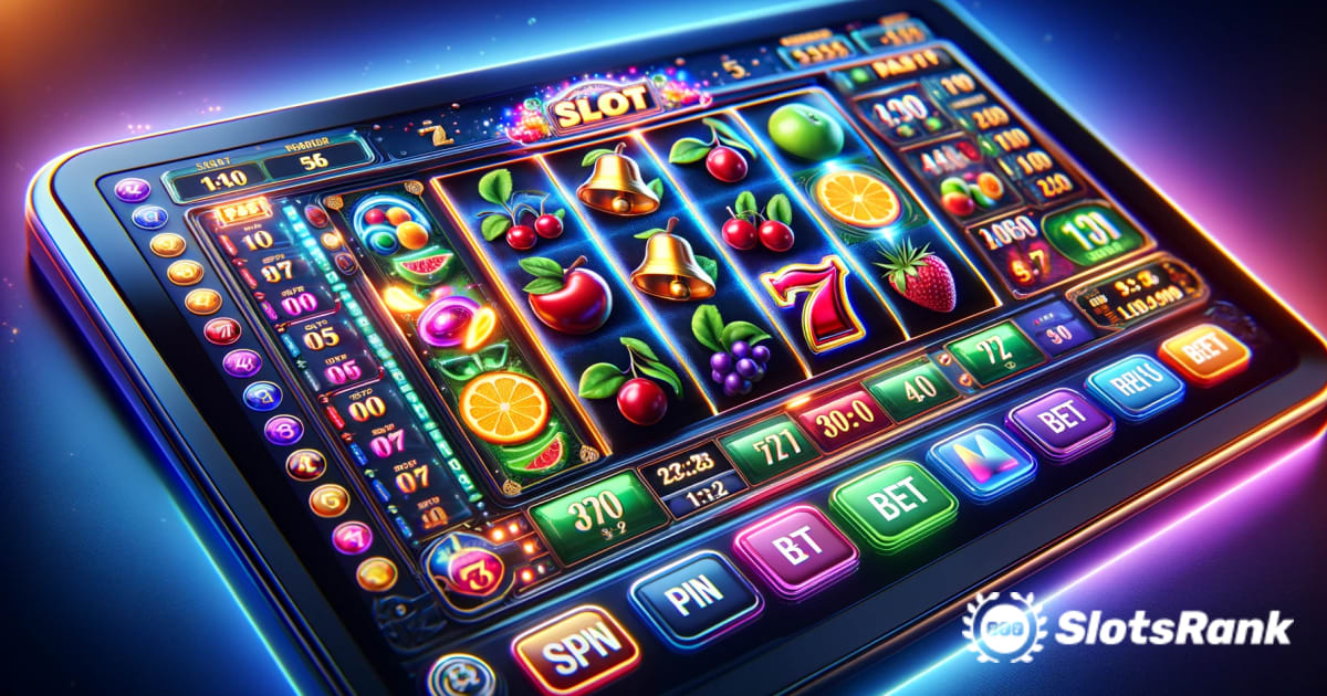 How to Choose an Online Slot Game for You?